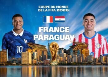Coupe du monde 2026 : la France élimine le Paraguay (1-0) et file en quarts de finale