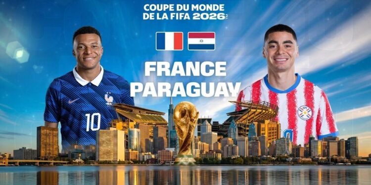 Coupe du monde 2026 : la France élimine le Paraguay (1-0) et file en quarts de finale
