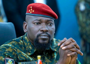 Guinée : le capitaine de vaisseau Oomar Bokoum rappelé de la Force multinationale mixte après son départ à la retraite