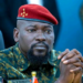 Guinée : le capitaine de vaisseau Oomar Bokoum rappelé de la Force multinationale mixte après son départ à la retraite