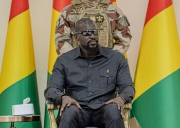 Création de l&rsquo;École navale de Kassa : Mamadi Doumbouya renforce la formation de l&rsquo;Armée de mer guinéenne
