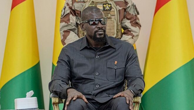 Création de l&rsquo;École navale de Kassa : Mamadi Doumbouya renforce la formation de l&rsquo;Armée de mer guinéenne