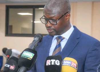 Justice : Ibrahima Sory II Tounkara présente une nouvelle politique pénale pour renforcer la lutte contre la criminalité en Guinée