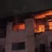Guinée: Incendie meurtrier à Simbaya : quatre personnes périssent 