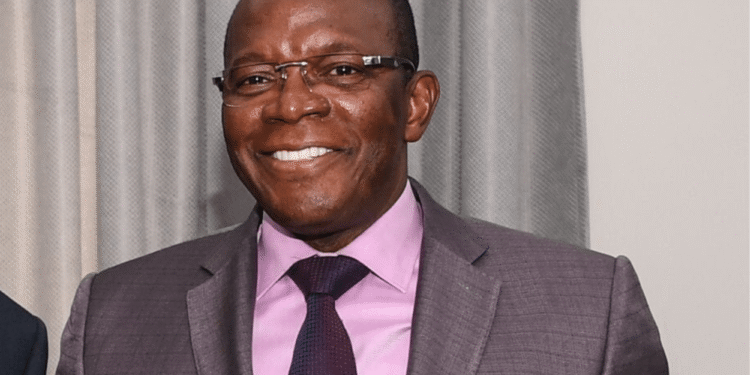 CRIEF : la Cour d’appel réduit la peine de Dr Ibrahima Kassory Fofana à 3 ans et 9 mois de prison