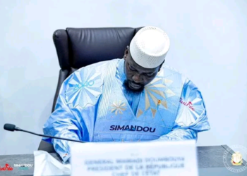 Remaniement gouvernemental en Guinée : Mamadi Doumbouya dévoile une nouvelle équipe ministérielle