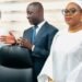 Patricia Lamah quitte ses fonctions avec émotion et adresse un message d’espoir à la jeunesse guinéenne