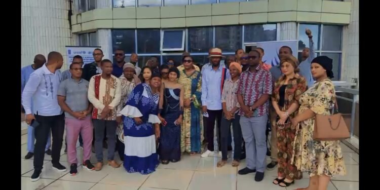 Conakry : le SPPG clôture sa campagne nationale de formation des journalistes sur la lutte contre le discours de haine