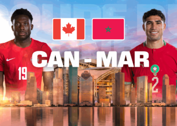 Coupe du monde 2026 : le Maroc écrase le Canada (3-0) et se qualifie pour les quarts de finale