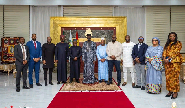 Guinée : le géant nigérian BUA Group veut investir dans la transformation locale des ressources minières