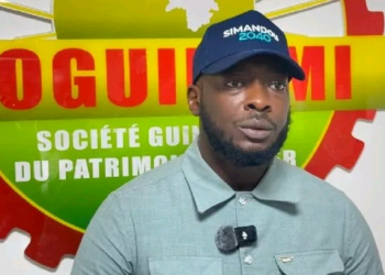 SOGUIPAMI : le Général Amara Camara salue les performances de la société après 15 ans d’existence