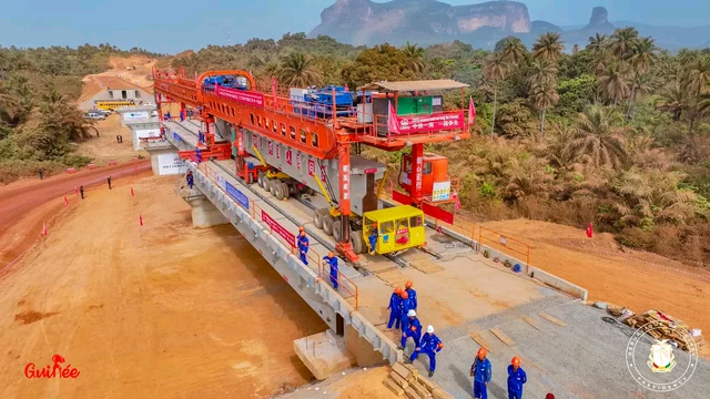 La Guinée attire 7,8 milliards de dollars d’investissements étrangers grâce au secteur minier