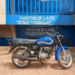 Une moto volée retrouvée au marché central de Labé grâce à la vigilance de son propriétaire