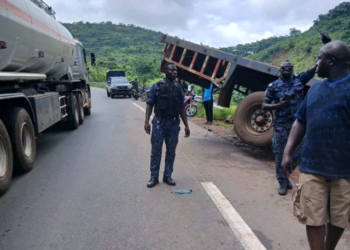 Accident mortel à Mambia : le ministère des Transports dresse un bilan provisoire de 7 morts et appelle à la prudence sur la RN1