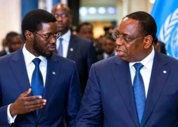 Course au secrétariat général de l’ONU : Macky Sall renouvelle ses remerciements à Diomaye Faye et Ndayishimiye