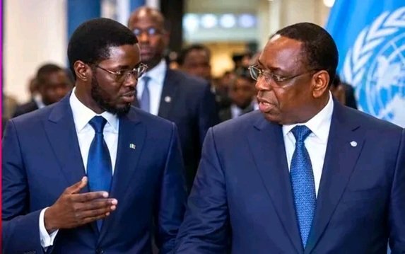 Course au secrétariat général de l’ONU : Macky Sall renouvelle ses remerciements à Diomaye Faye et Ndayishimiye