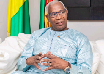 Décès de Sidya Touré : Bah Oury rend hommage à une « figure marquante » de la vie politique guinéenne