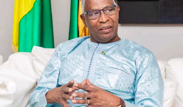 Décès de Sidya Touré : Bah Oury rend hommage à une « figure marquante » de la vie politique guinéenne