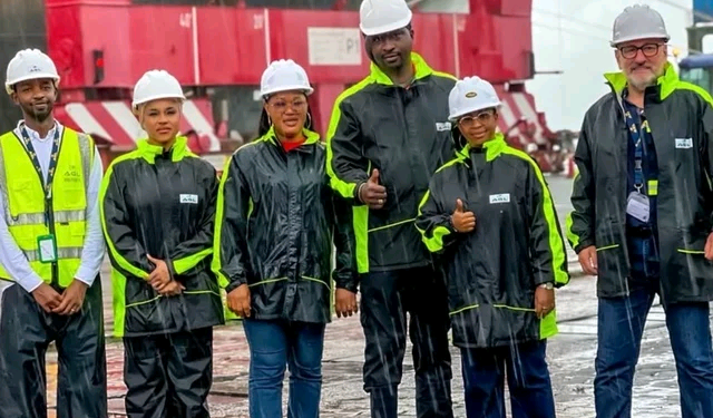AGL Guinée : une opération logistique de 263,5 tonnes acheminée sur près de 850 km