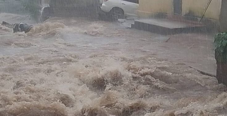 L’AGEROUTE appelle à la prudence face aux risques d’inondation à Conakry