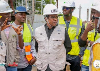 Communication : Dr Souleymane Bah s’enquiert de l’avancement des chantiers des médias publics et de Simandou TV