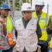 Communication : Dr Souleymane Bah s’enquiert de l’avancement des chantiers des médias publics et de Simandou TV