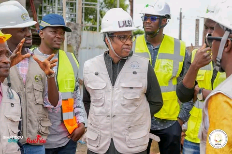 Communication : Dr Souleymane Bah s’enquiert de l’avancement des chantiers des médias publics et de Simandou TV