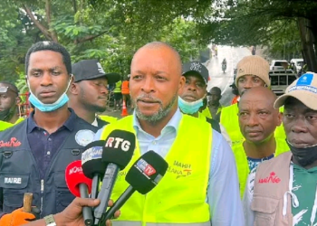Semaine de l’indépendance : le gouvernement relance la mobilisation contre l’insalubrité à Lambanyi