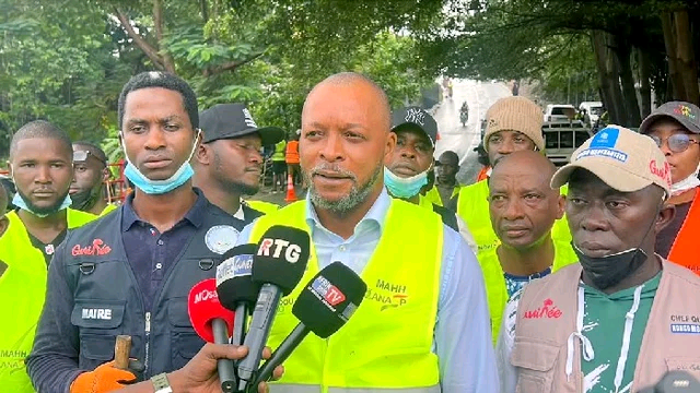 Semaine de l’indépendance : le gouvernement relance la mobilisation contre l’insalubrité à Lambanyi
