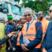 Conakry : Assainissement ,le secteur privé mobilise d’importants moyens aux côtés du Gouvernement