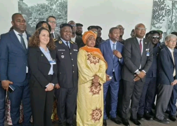 Conakry : Interpol et la JICA renforcent les capacités des services guinéens contre la criminalité financière