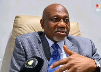 Amadou Damaro Camara autorisé à quitter la Guinée pour des soins médicaux à l’étranger