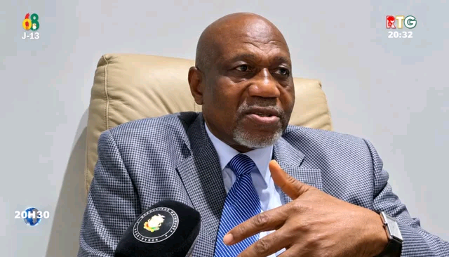 Amadou Damaro Camara autorisé à quitter la Guinée pour des soins médicaux à l’étranger