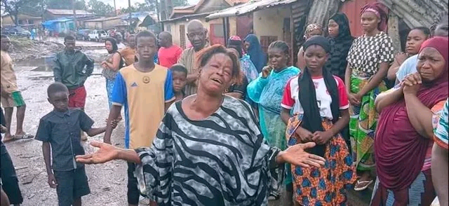 Dar-es-Salam : les familles sinistrées bénéficient d’un appui pour leur réinstallation