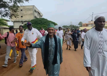 abé : à 82 ans, l’ancien maire Ibrahima Sampiring Diallo décroche le troisième prix du Marathon de l’Indépendance