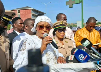 Sanoyah : lancement des travaux de construction d’un nouveau marché à Fassia