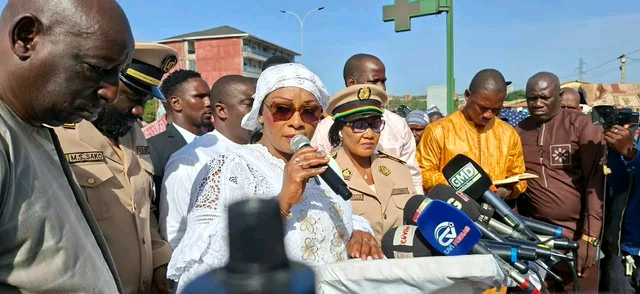 Sanoyah : lancement des travaux de construction d’un nouveau marché à Fassia
