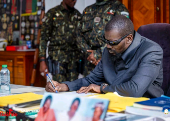 Guinée : Mamadi Doumbouya dote les conservateurs de la nature d’un nouveau statut particulier