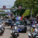 Le président de la République, Mamadi Doumbouya de retour à Conakry : une importante mobilisation pour accueillir le chef de l’État