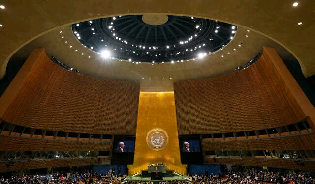 Plus de 40 pays boycottent la commémoration de la conférence de Durban à l’ONU