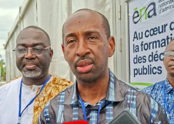 Simandou 2040 : l’ENA renforce les capacités des conseillers des départements ministériels