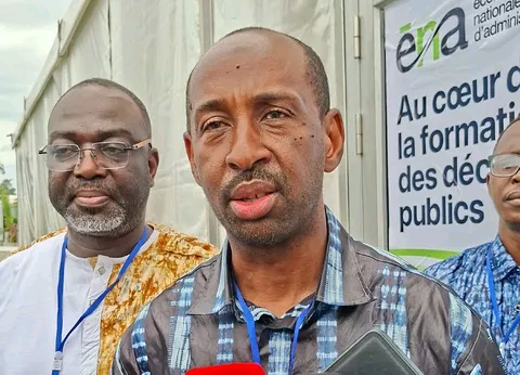 Simandou 2040 : l’ENA renforce les capacités des conseillers des départements ministériels