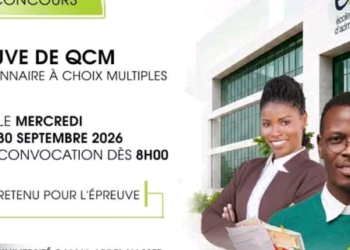 Concours de recrutement de l’ENA : l’épreuve de QCM prévue le 30 septembre à Conakry