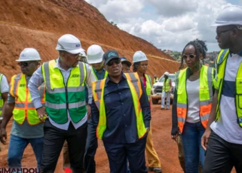 Infrastructures routières : Facinet Sylla met l’accent sur la mobilisation des financements
