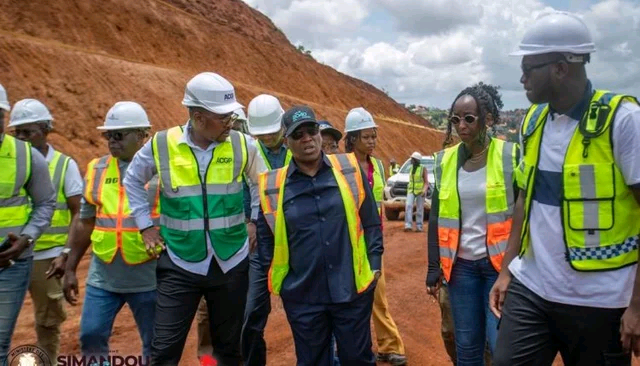 Infrastructures routières : Facinet Sylla met l’accent sur la mobilisation des financements