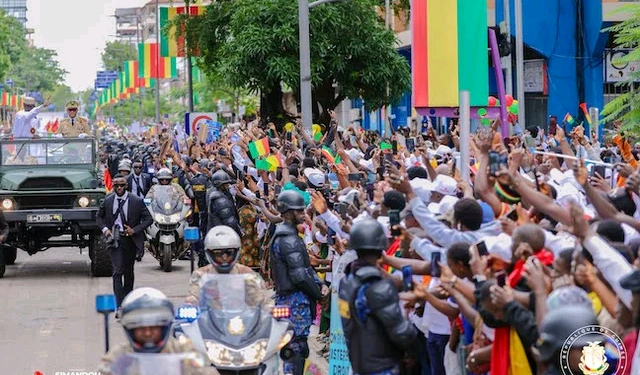 Fête nationale du 2 octobre : la Côte d’Ivoire et le Rwanda invités d’honneur en Guinée