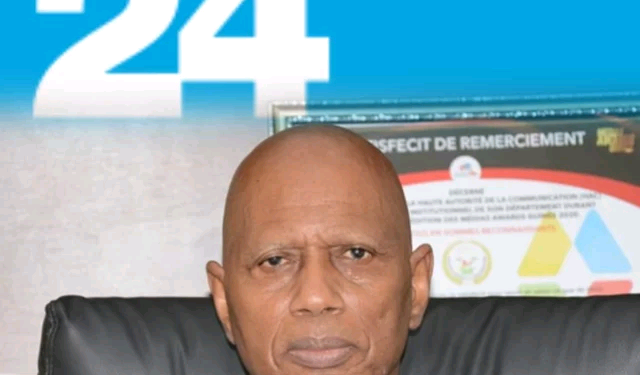 La HAC interdit France 24 de diffusion en Guinée avec effet immédiat