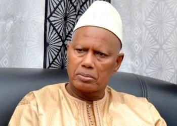 Boubacar Yacine Diallo rend un hommage à Sidya Touré : « Moi, je pleure un frère »