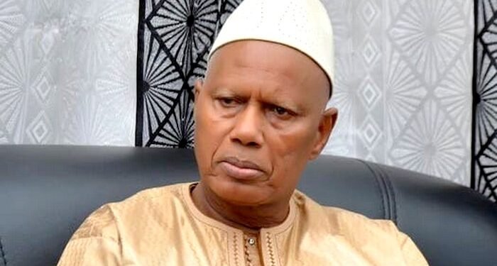 Boubacar Yacine Diallo rend un hommage à Sidya Touré : « Moi, je pleure un frère »