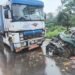 RN1 : trois morts, dont deux enfants, dans une violente collision à Kindia